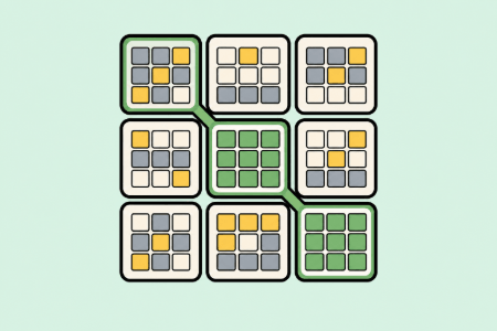 Tic-Tac-Word